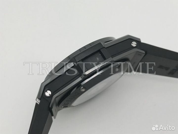 Часы Hublot Big Bang Unico Black Magic 44mm 421.CI.1170.RX