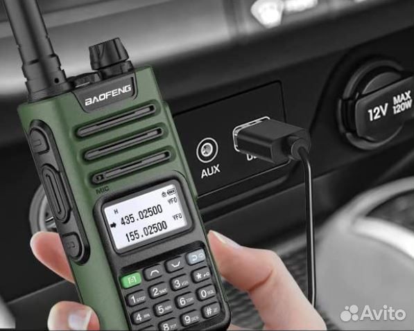 Baofeng uv 13 PRO 10W Type-C цена за 1 шт