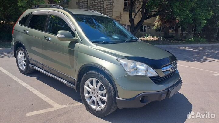 Honda CR-V 2.0 AT, 2007, 325 000 км