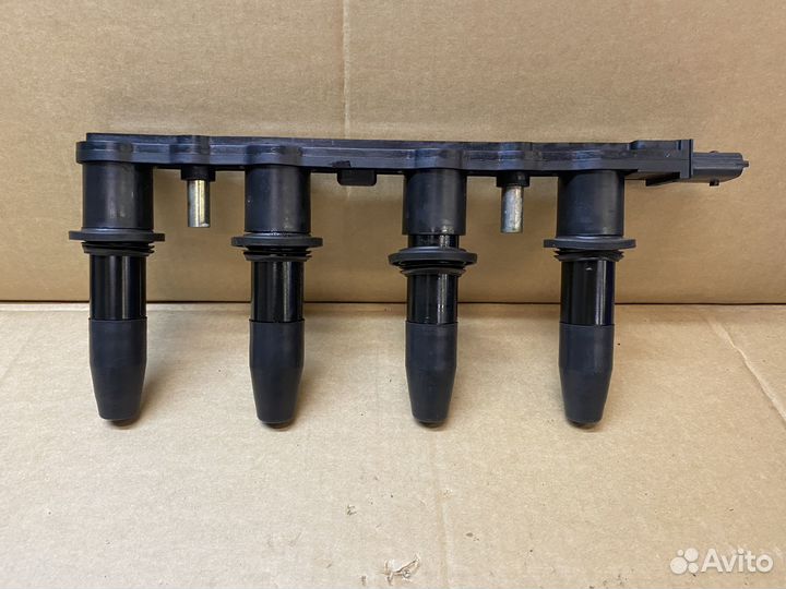 Катушка зажигания Opel Astra H Z18XER