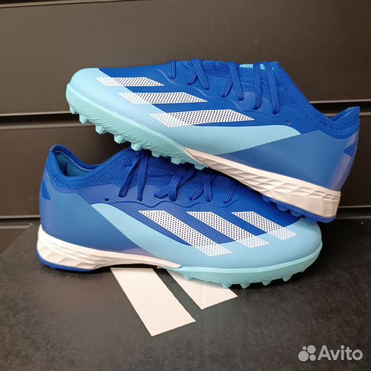 Сороконожки детские Adidas CrazyFast