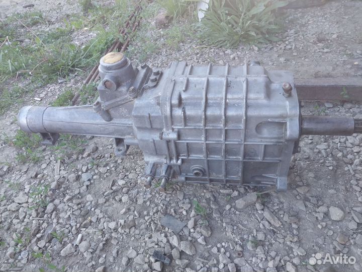 Кпп газель волга
