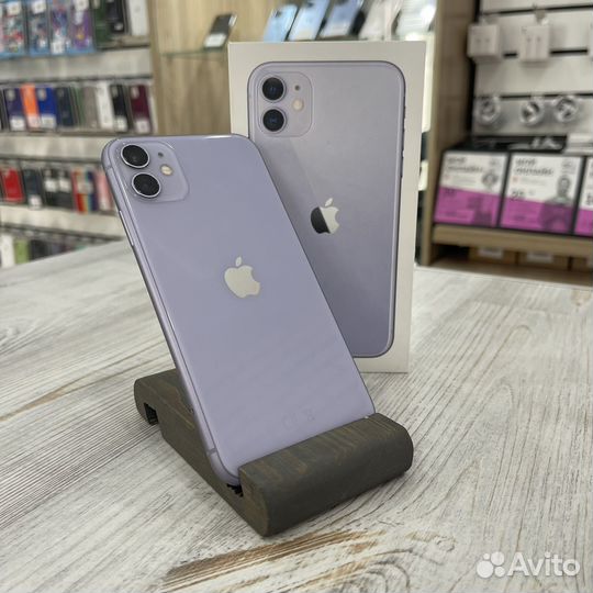 iPhone 11, 64 ГБ