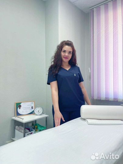 Массаж классический