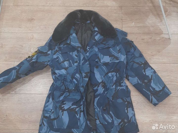 Форма фсин, росгвардия пикселька(женское)