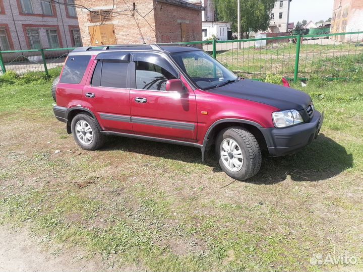 Honda CR-V 2.0 AT, 1996, 200 000 км