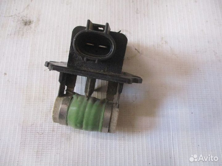 Резистор Hyundai Creta