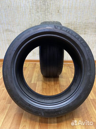 Michelin Pilot Sport 4 245/45 R18