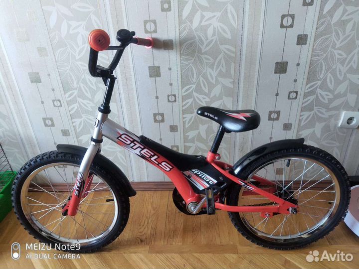 Детский велосипед бу