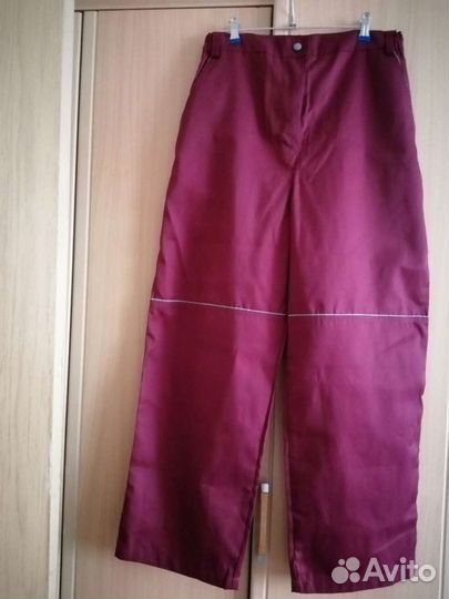 Новый рабочий костюм