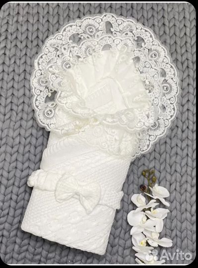 Конверт на выписку