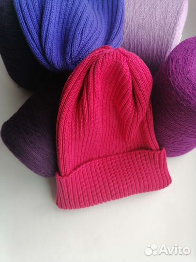 Шапка Тыковка