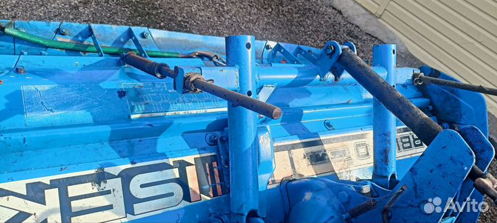 Мини-трактор ISEKI TA210, 2014