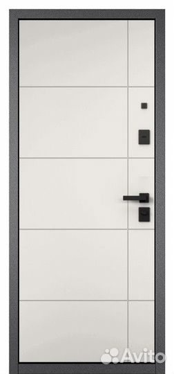 Входная дверь в квартиру