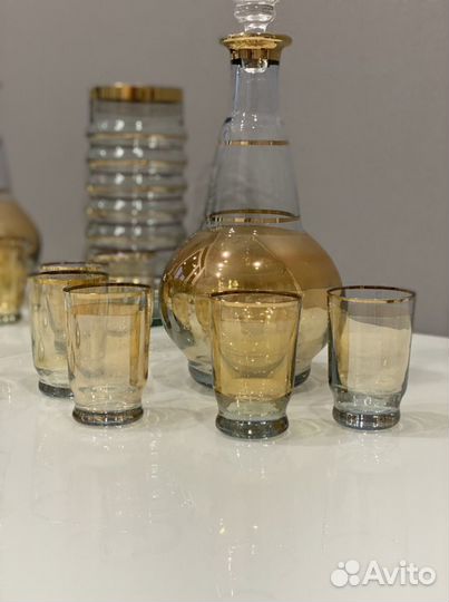 Набор посуды новый