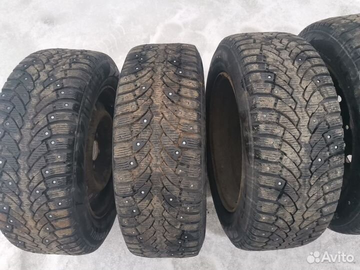 Pirelli Formula Ice 205/60 R16