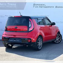 Kia Soul 1.6 AMT, 2016, 99 256 км, с пробегом, цена 1 510 000 руб.