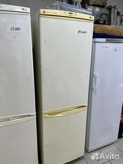 Холодильник Lg