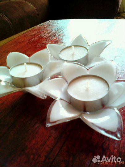 Подсвечник