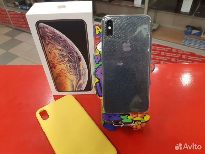 iPhone Xs Max, 256 ГБ