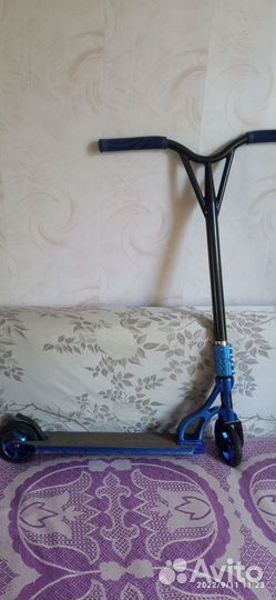 Продам трюковой самокат