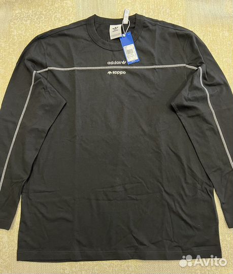 Лонгслив adidas