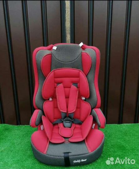 Новое автокресло 9-36 кг (Арт.0146)