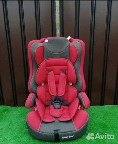 Новое автокресло 9-36 кг (Арт.0146)