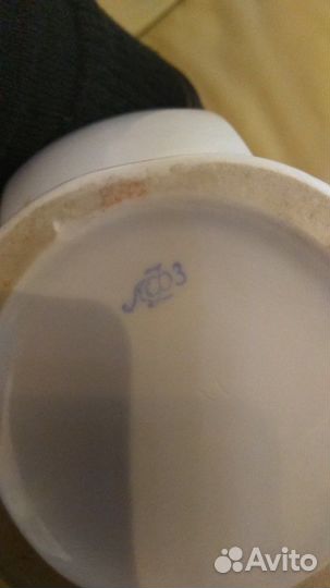 Графин фарфоровый