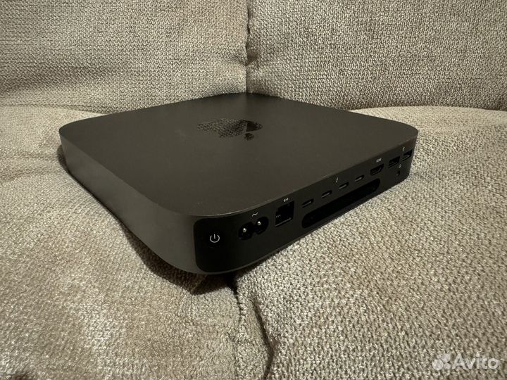 Mac mini 2018