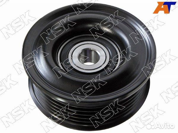 Ролик приводного ремня lexus LS400