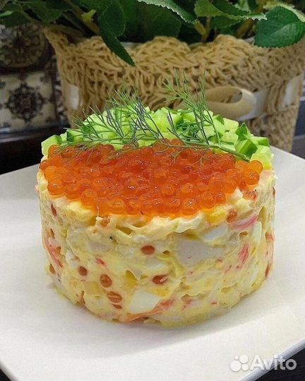 Готовые блюда