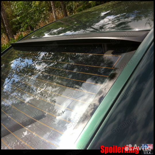 Козырек заднего стекла Toyota Aristo Lexus GS 2