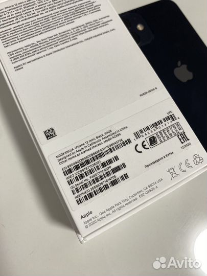 iPhone 12 mini, 64 ГБ