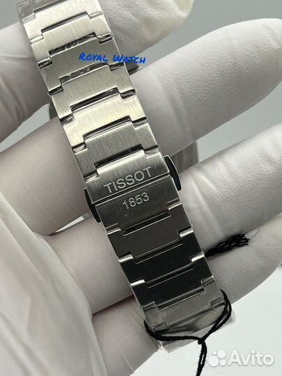 Часы Мужские Tissot PRX 40mm Механизм Кварц