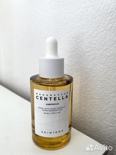 Сыворотка skin 1004 madagascar centella ampoule