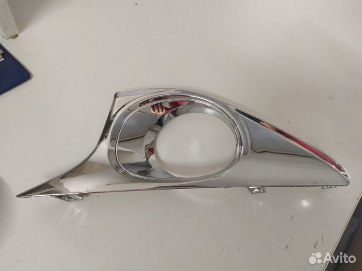 Накладка птф Toyota Camry (XV50) (20112014)