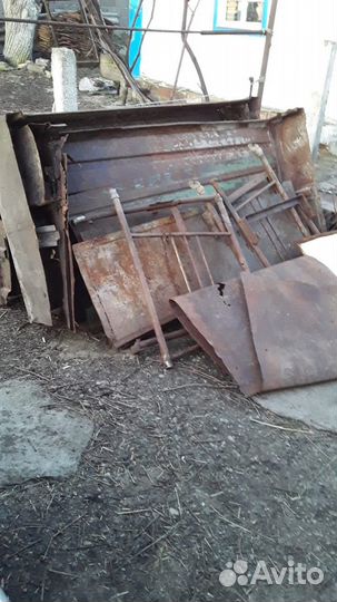 Принимаем металлолом