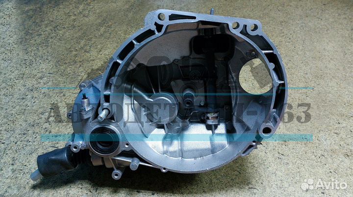 Коробка передач кпп 2110 от производителя