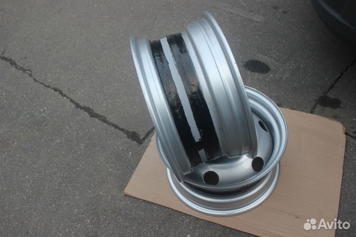 Разварка диски на газель, ивеко