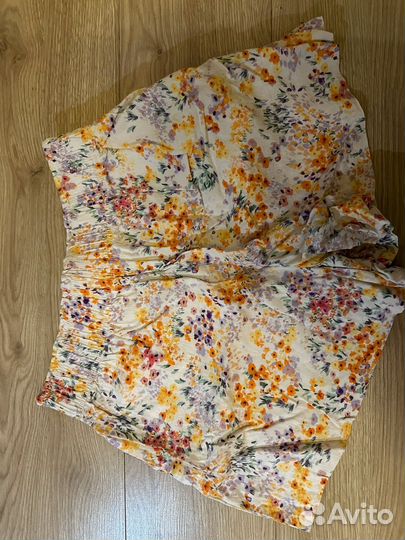 Юбка и шорты h&m