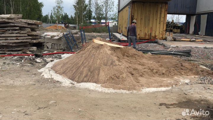 Стяжка пола