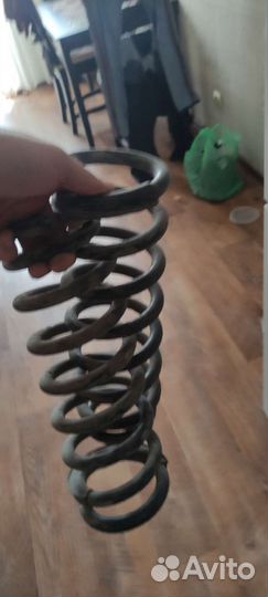 Пружины Киа Оптима 3