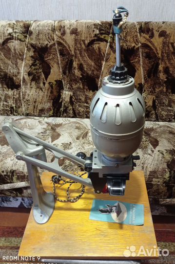 Фотоувеличитель СССР Ленинград 2, бу