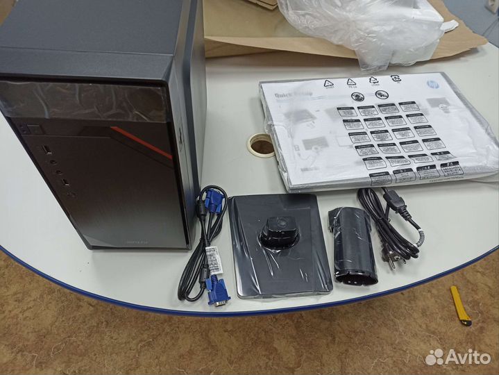 Компьютер новый