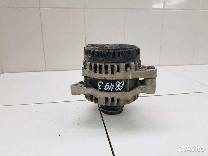 Генератор (Chery Tiggo 4)