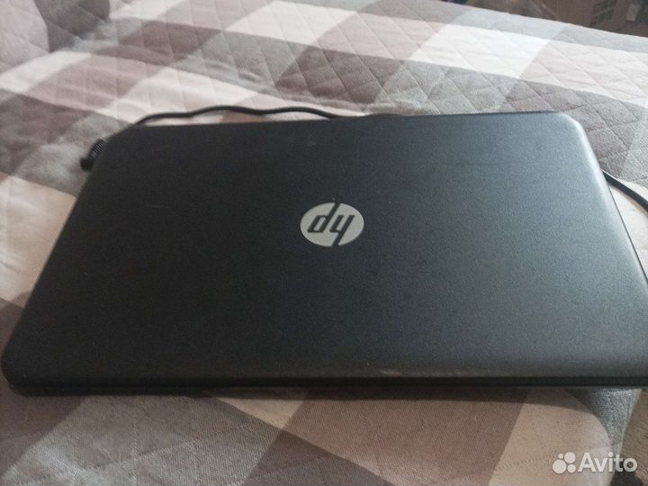 Ноутбук hp
