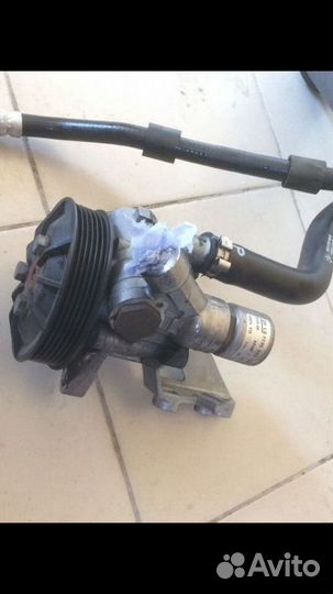 Насос гур N52 бмв е 60 с Японии
