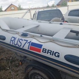 Лодка пвх Brig B350