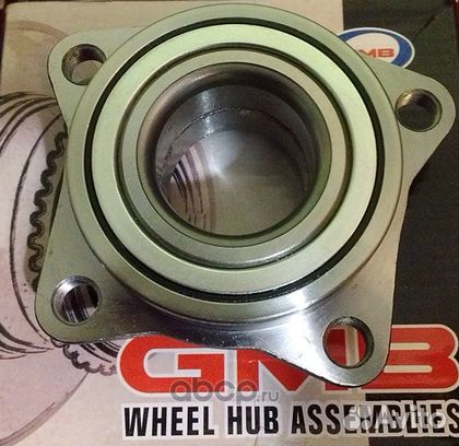 Ступица колеса с интегрированным подшипником Mits